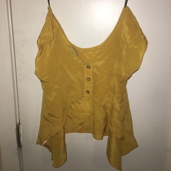 Bebe crop backless top - Picture 2 of 2